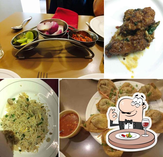 Food at Satkar Family Restaurant & Bar