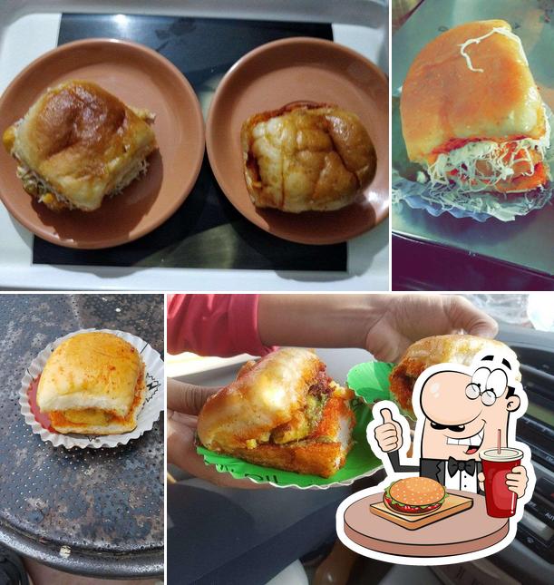 Shreeji Krupa Bombay Vadapav & Fastfood’s burgers will cater to satisfy a variety of tastes