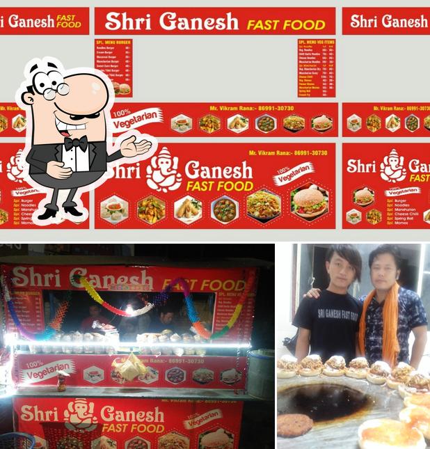Shri Ganesh Fast Food