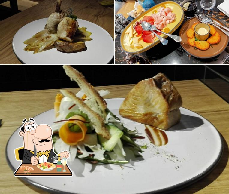 Platti al Stadt Café Città