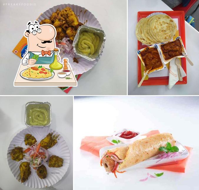 Meals at Venky’s xprs (Bavdhan)