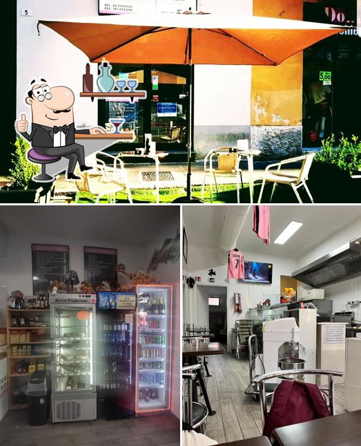 Siediti a un tavolo di Zio Michele