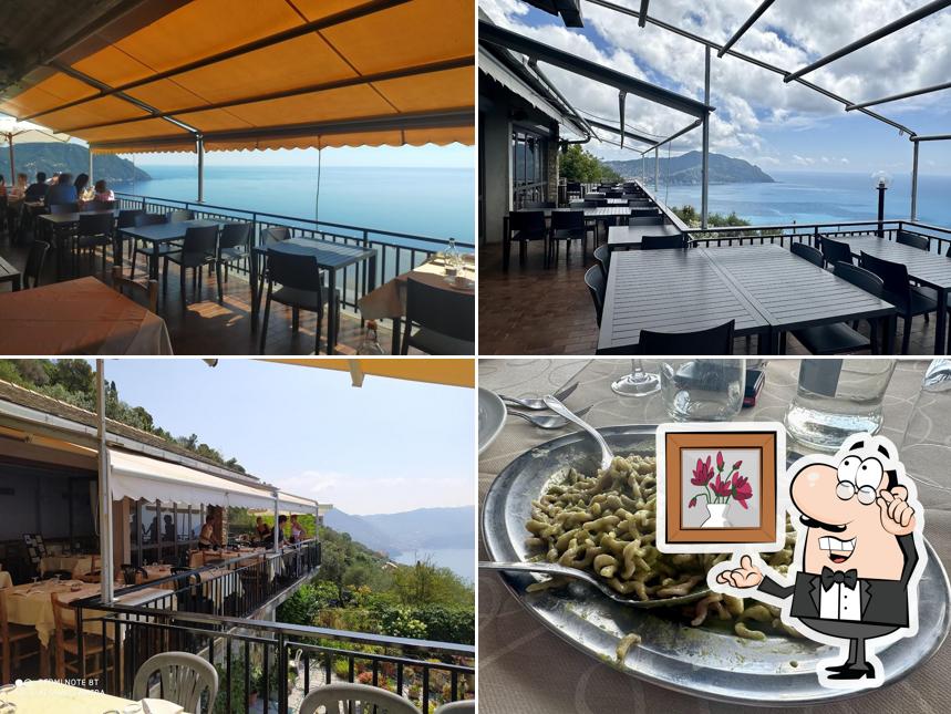 Dai un'occhiata agli interni di Trattoria Al Serraglio