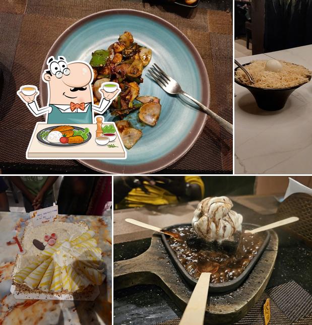 Food at Di Table9 Restaurant Mangalam Road, Tirupati