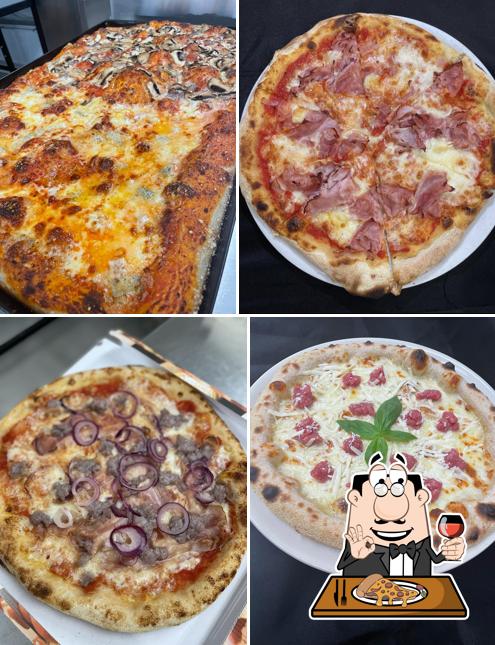 La pizza è il piatto veloce più di successo al mondo