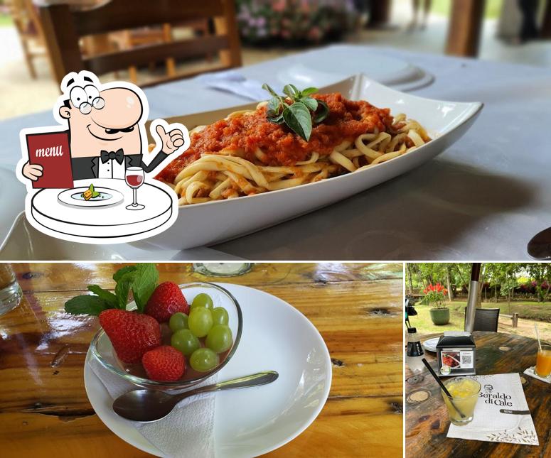 Comida em Adega E Restaurante Beraldo DI Cale