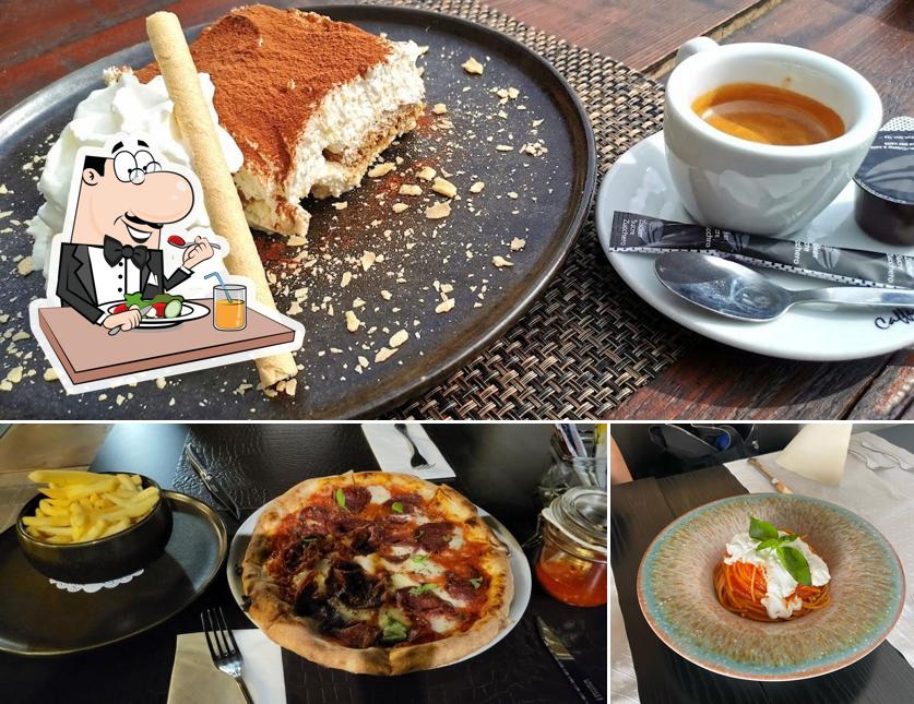 Platti al Brilla Pizzeria