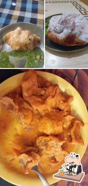 Meals at Chinese Hunger