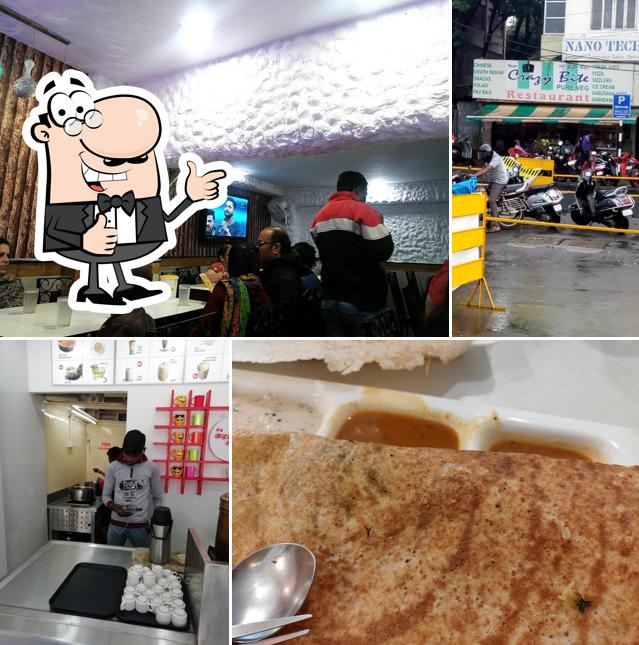 Here's an image of Crazy Bite Restaurant