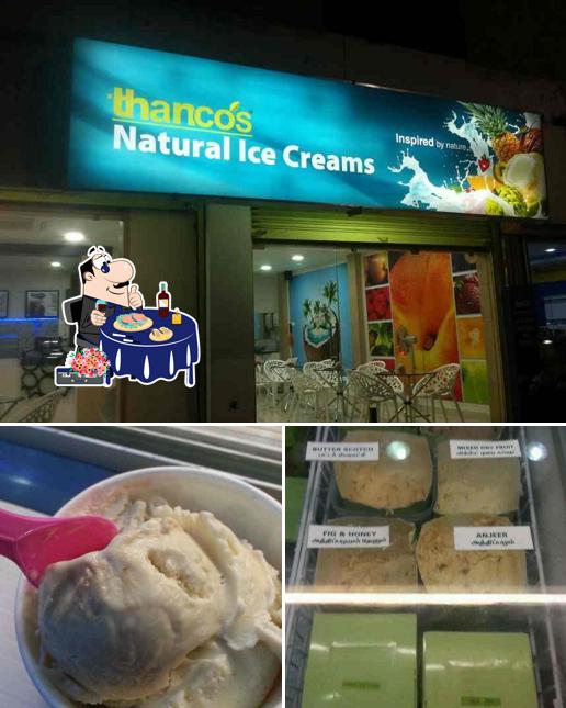 Thanco's Natural Ice Cream