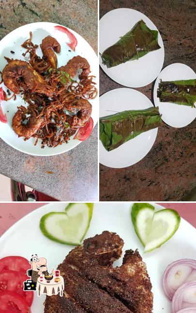 Meals at Dil Kush Hotel & Restaurant
