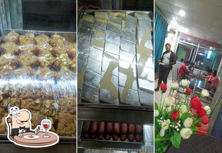 Food at FOOD PLAZA BMP8