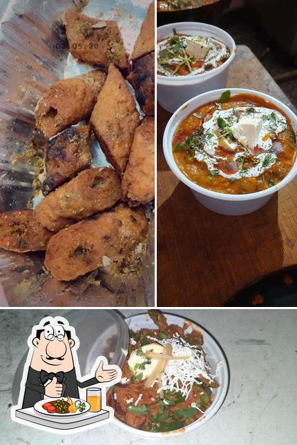 Food at Hunger Point