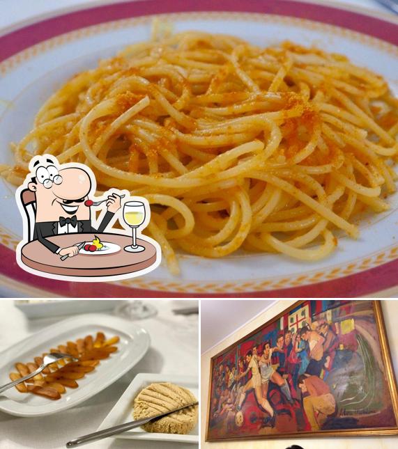 Cibo al Il Caminetto