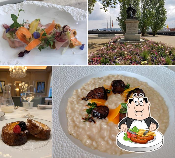 Cibo al Il Lago