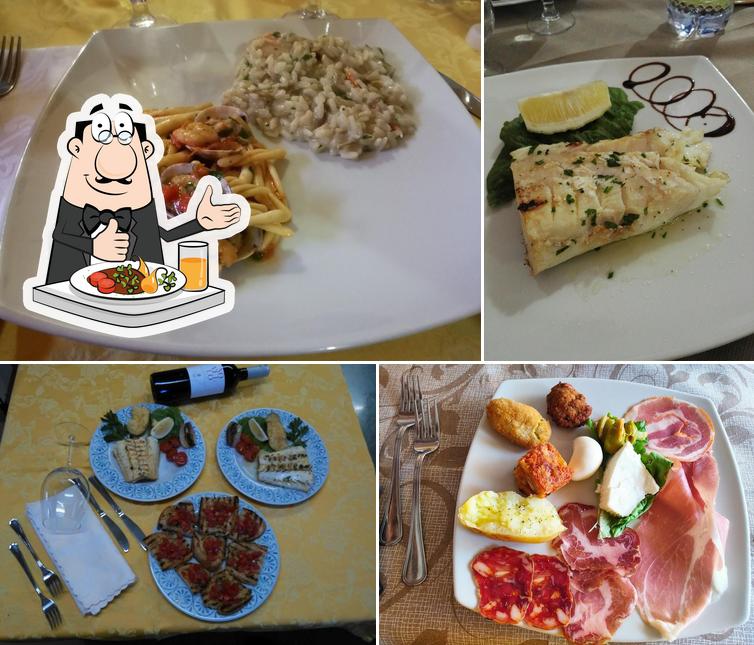 La Montanara di Pillari - Pizzeria Trattoria
