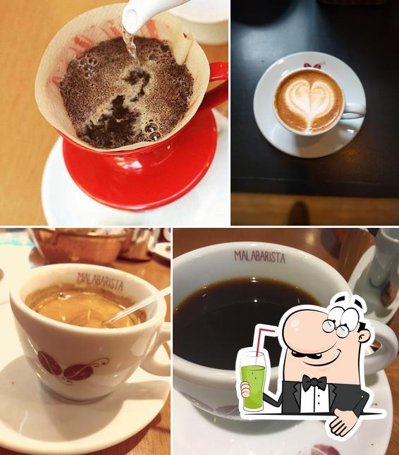 Malabarista Cafés Especiais