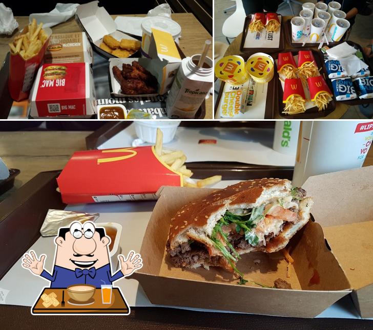 Cibo al McDonald’s