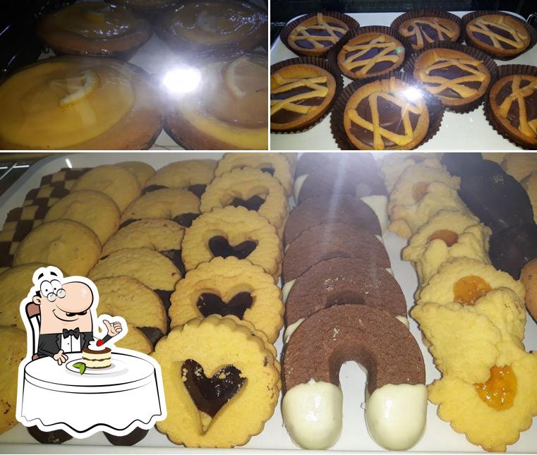 Goditi uno dei dolci