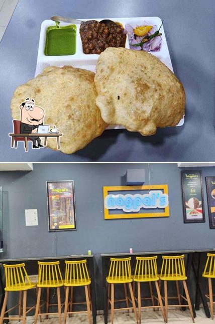 Nagpal's Chole Bhature