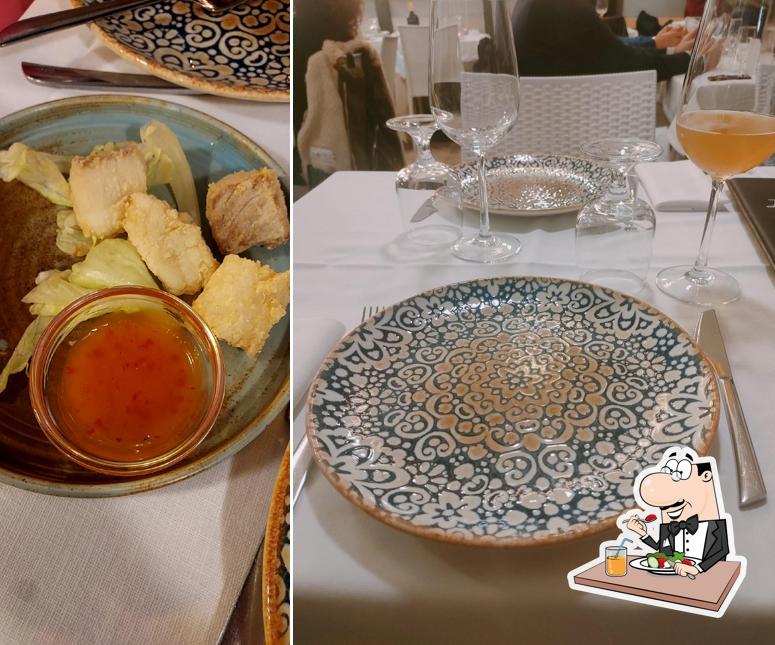 Cibo al Osteria Pizzeria La Banchina