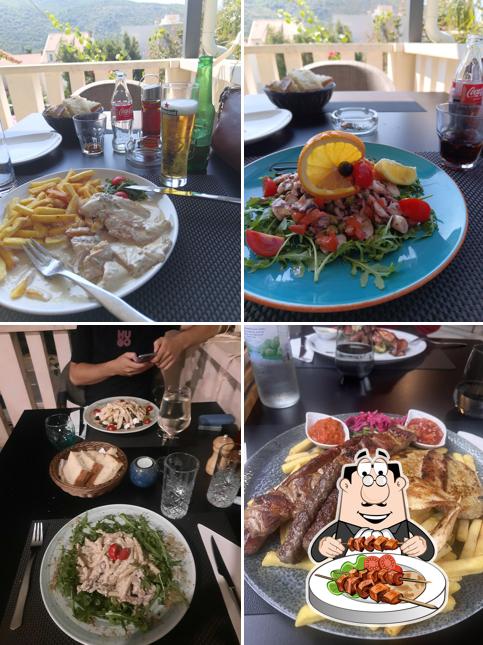 Cibo al Bistro-pizzeria Megi