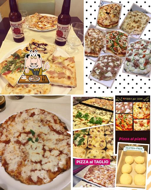 A Pizzeria Ristorante Itaca, puoi assaggiare una bella pizza