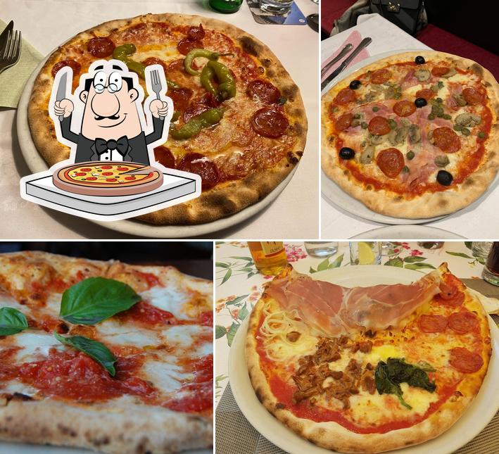 A Koriander, puoi prenderti una bella pizza