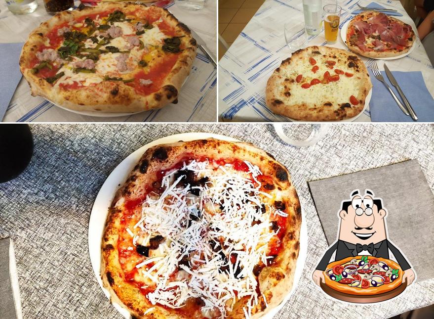 La pizza è il piatto veloce più amato al mondo