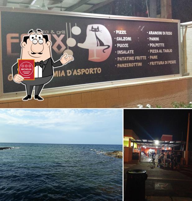 Felix, Rosticceria da asporto