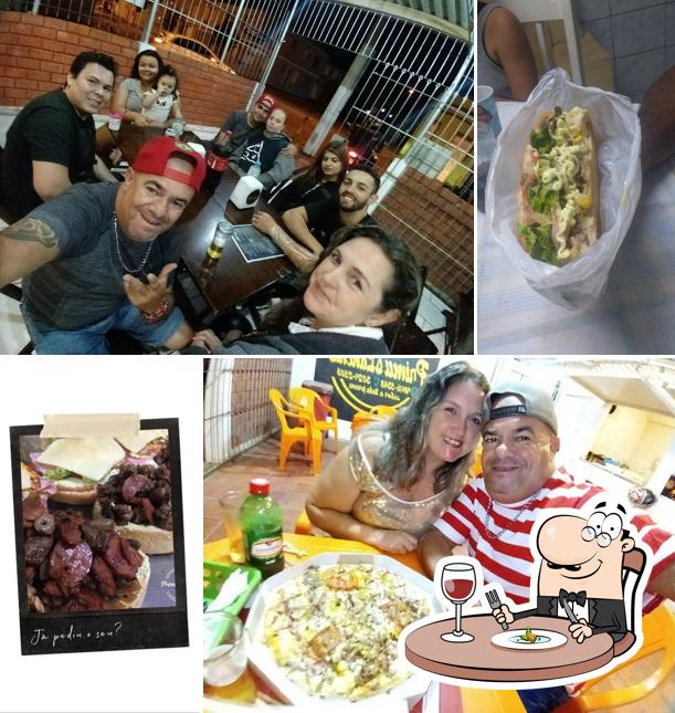 Primu's Lanches