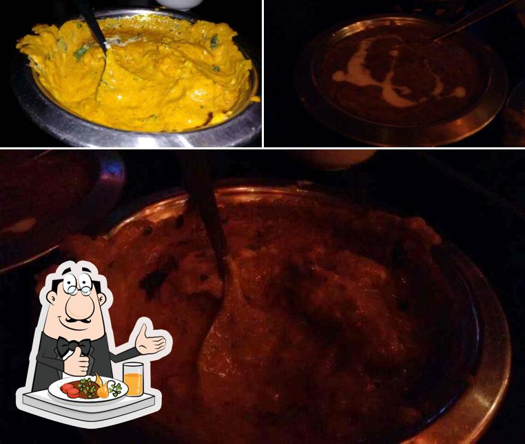 Food at Shaurya