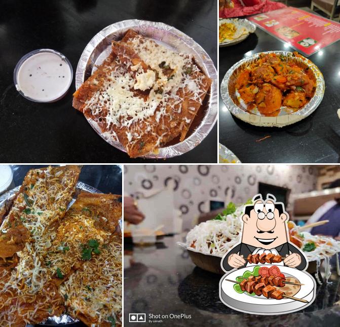 Meals at R.K Tiffins