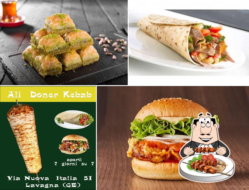 Cibo al Alì Doner Kebab