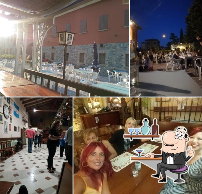 Gli interni di B.G.R. Snc Di Bertolini Giorgio E Roberta