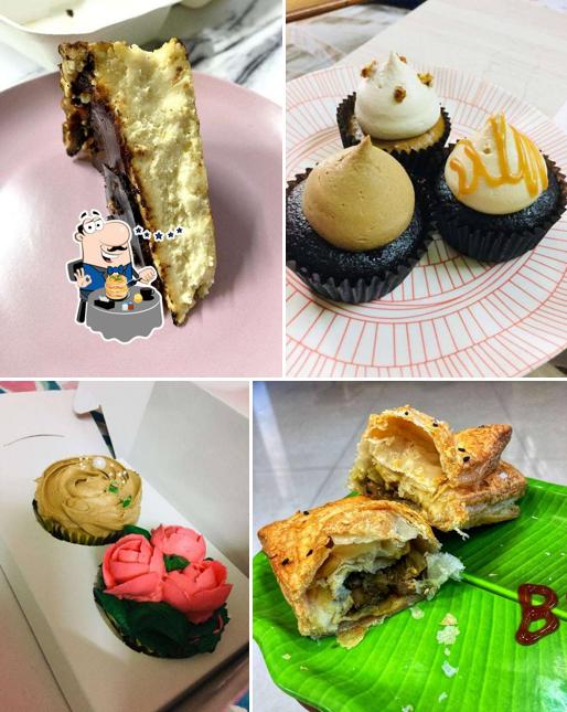 Meals at Baked By Nini's - Bodakdev