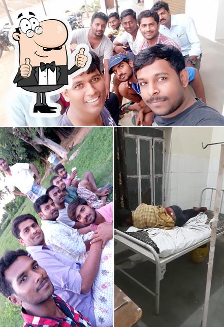 See this picture of C.RAJA(CCR)