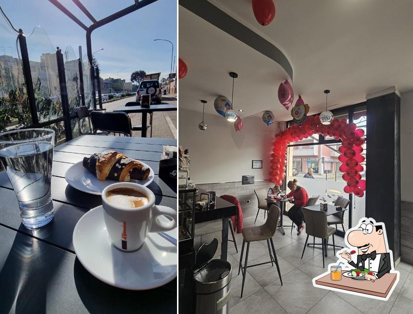 Cibo al Caffe 84