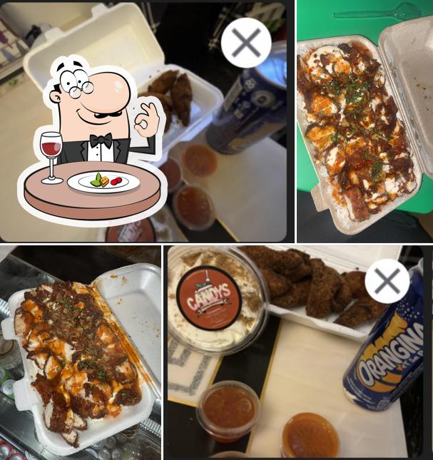 Chicken Hermanos