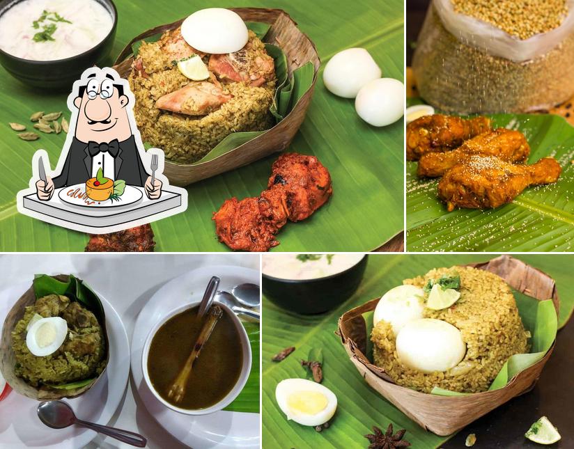 Chickpet Donne Biryani House