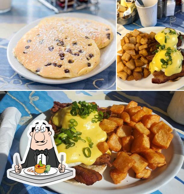 Early Riser Cafe on Wonderland, London - Restaurant menu, prices and ...
