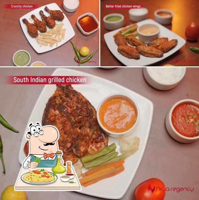 Meals at Fisherman's Hub