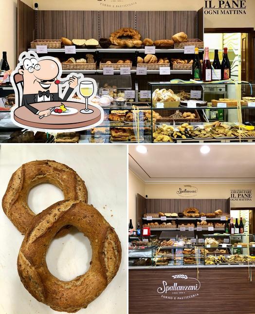 Cibo al Forno Spallanzani Reggio Emilia