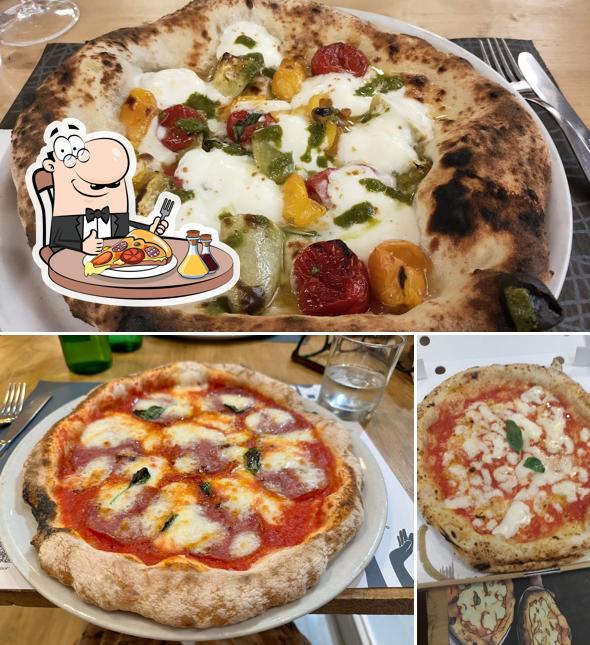 A Gika - Salerno, puoi goderti una bella pizza