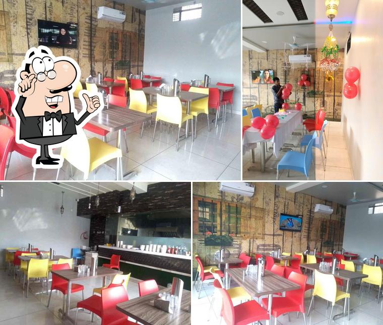Gulab Ji Sweets & Restaurant