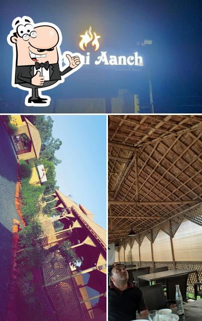 Look at this image of Dheemi Aanch Restaurant , Veg & Non Veg