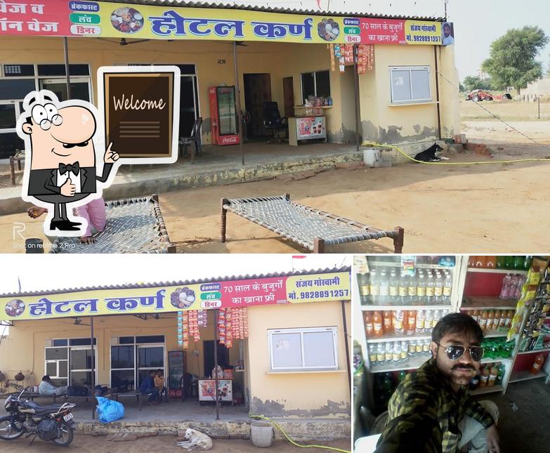Look at the picture of Hotel Karan