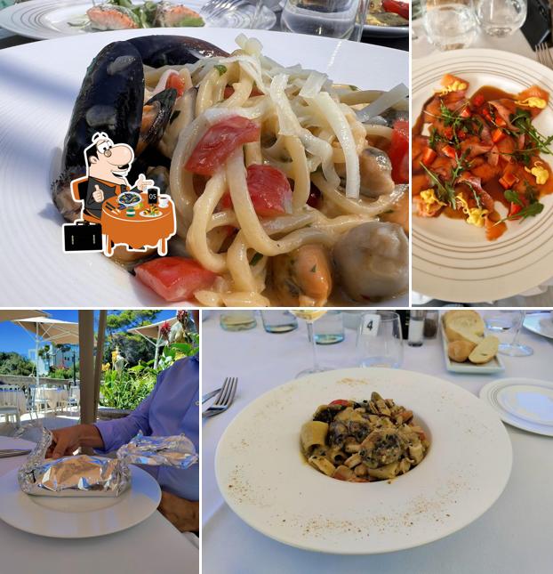 Cozze al Hotel Ristorante Villa Margherita