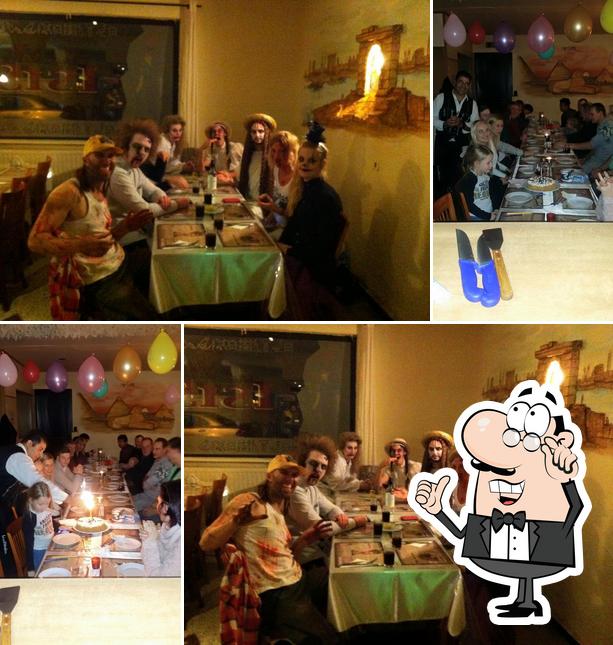 ISIS Restaurant
