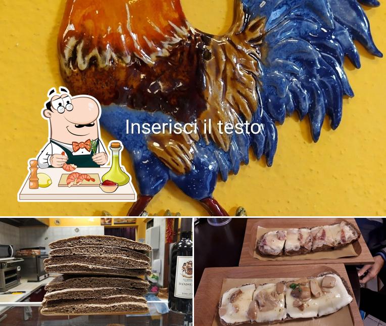 Prenditi la cucina di mare a Il Gallo Stuzzicheria - vineria